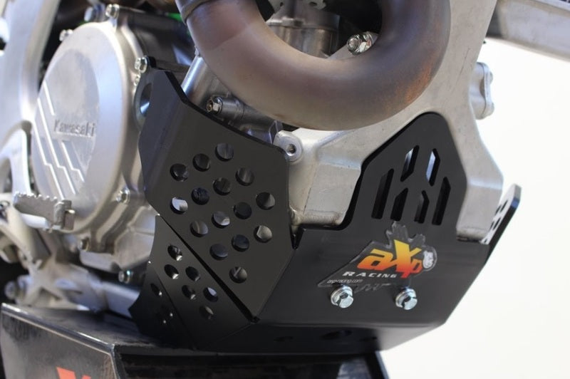 AXP GP skid plate - PHD 6mm Kawasaki KX450