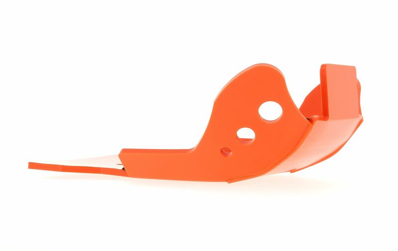 AXP GP skid plate - PHD 6mm KTM SX125