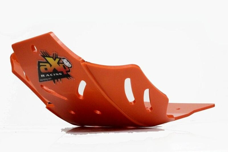 AXP GP beschermplaat - PHD 6mm KTM SX250