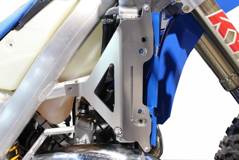 AXP Aluminum radiator protector - TM
