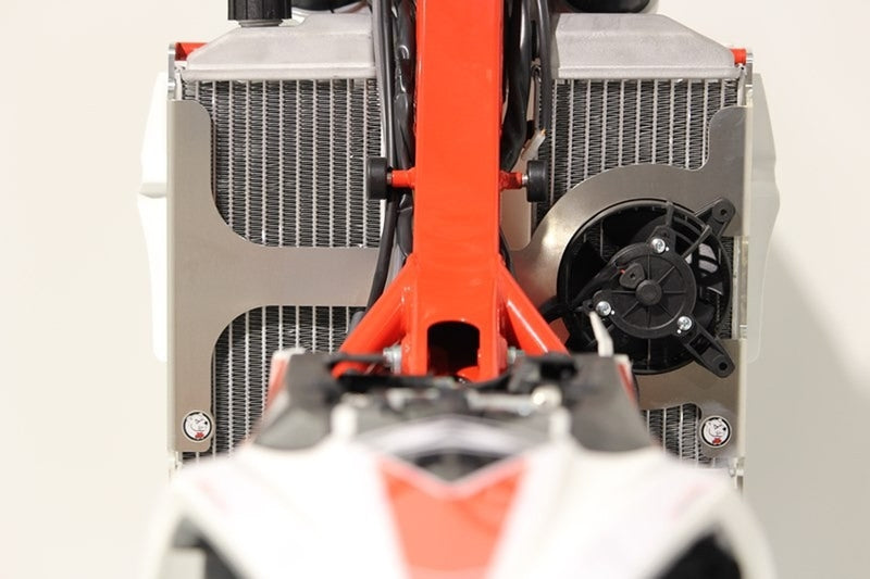 AXP Aluminum radiator protector - Beta RR
