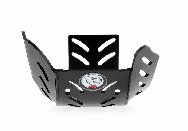 AXP Enduro protection plate - PHD 6mm Sherco SEF-R 450/500