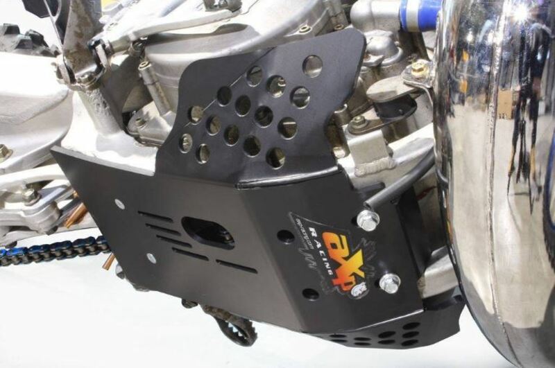 AXP Enduro protection plate - PHD 6mm TM