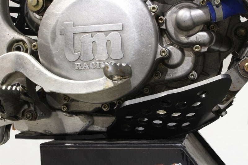 AXP Enduro protection plate - PHD 6mm TM EN250/300