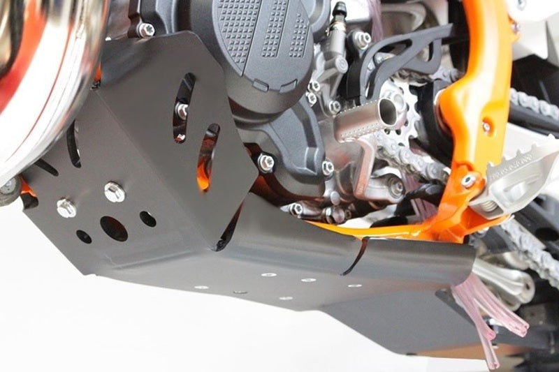 AXP Enduro Xtrem skid plate - PHD 8mm KTM/Husqvarna