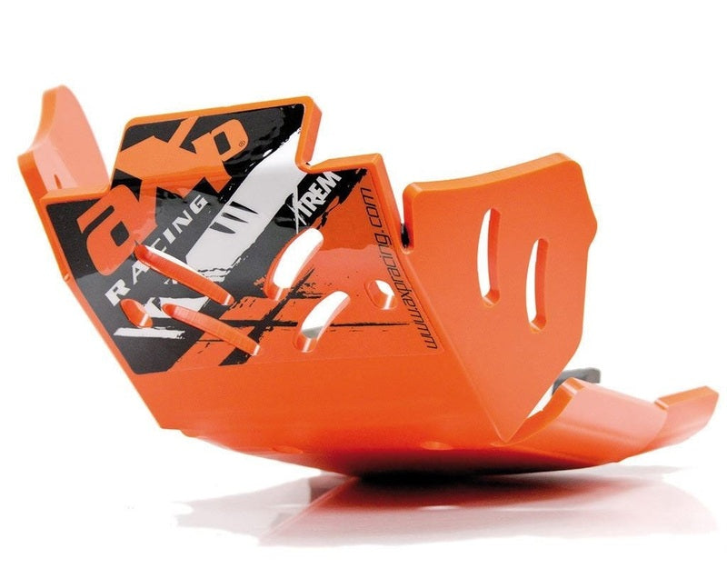 AXP Enduro Xtrem skid plate - PHD 8mm KTM EXC-F250/350