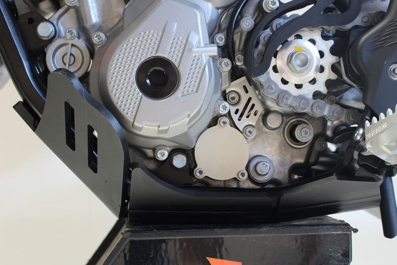 AXP Enduro Xtrem skid plate - PHD 8mm KTM/Husqvarna