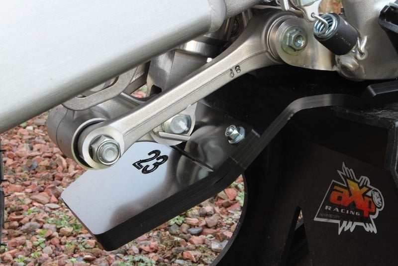 AXP Enduro Xtrem skid plate - PHD 8mm Honda CRF450L