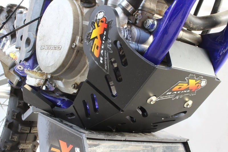 AXP Enduro Xtrem protection plate - PHD 8mm Sherco 250/300 SEF-R