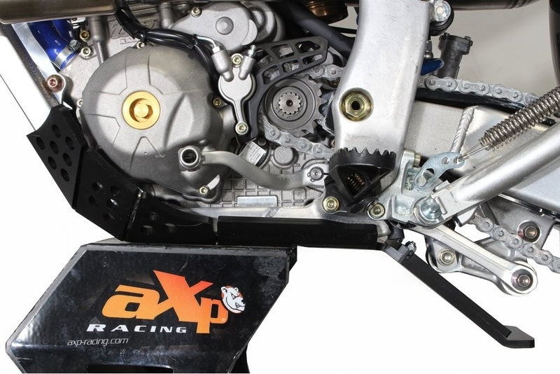 AXP Enduro Xtrem protection plate - PHD 8mm TM