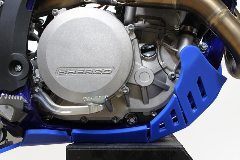 AXP Enduro Xtrem protection plate - PHD 8mm Sherco 450/500 SEF-R