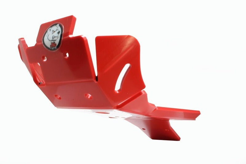 AXP Enduro Xtrem protection plate - PHD 8mm Gas Gas EC250/300