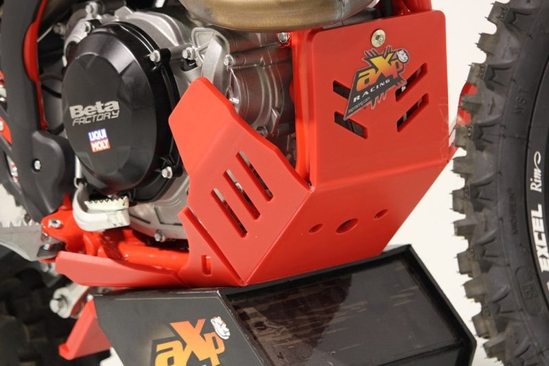 AXP Enduro Xtrem protection plate - PHD 8mm Beta RR