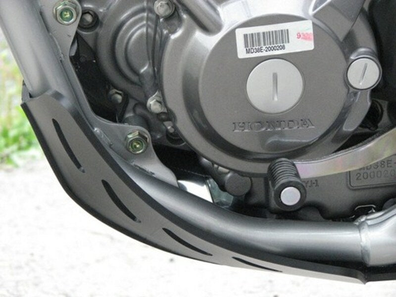 AXP Enduro beschermplaat - PHD Honda
