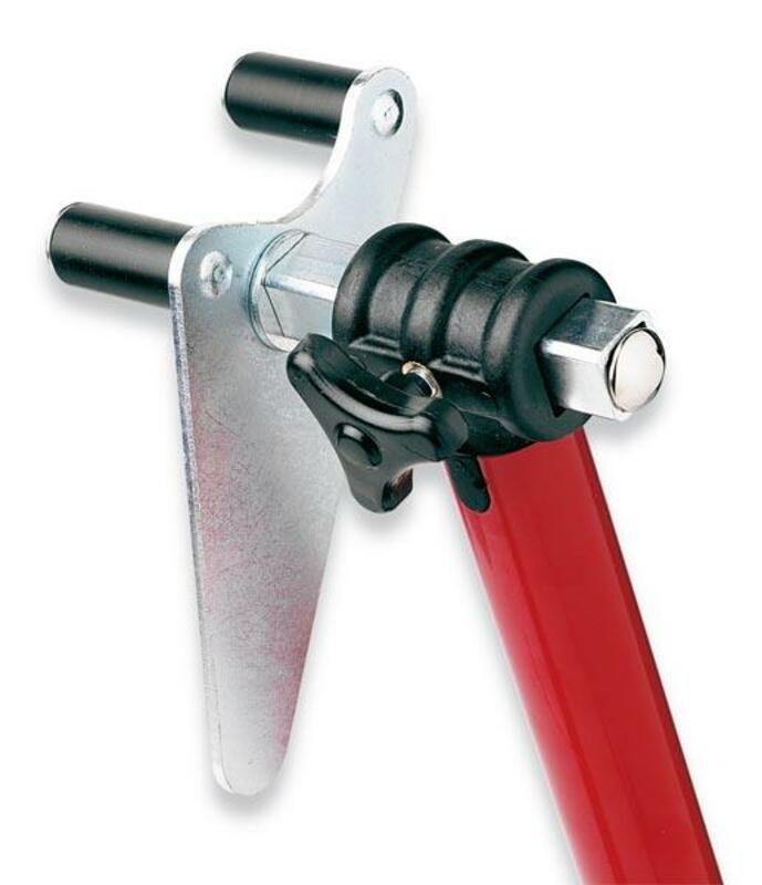 SUPPORT WHEELS FOR PADDOCK STAND 892015 (THE PAIR)