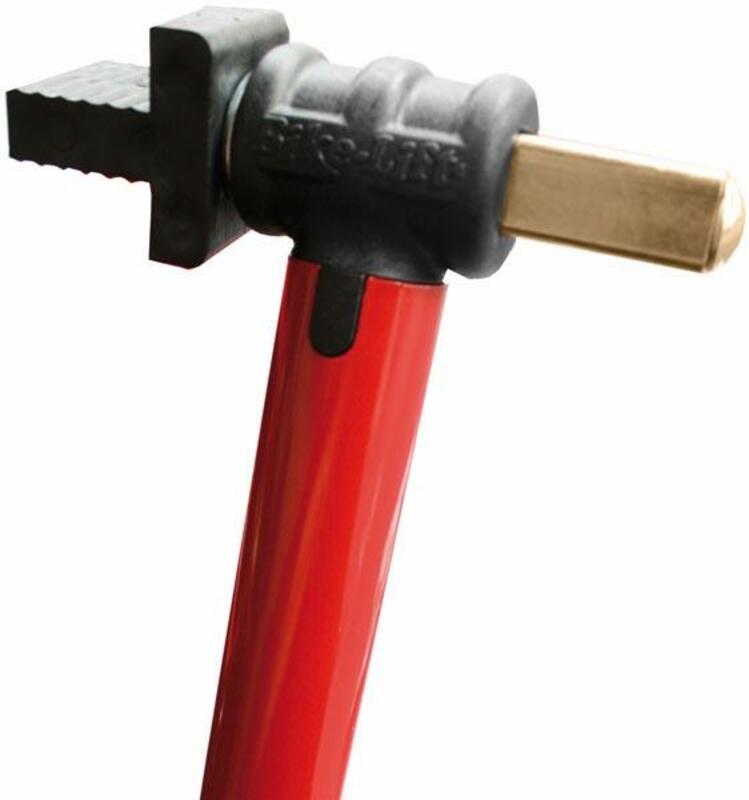 RADIAL BRACKET FOR PADDOCK STAND 892157