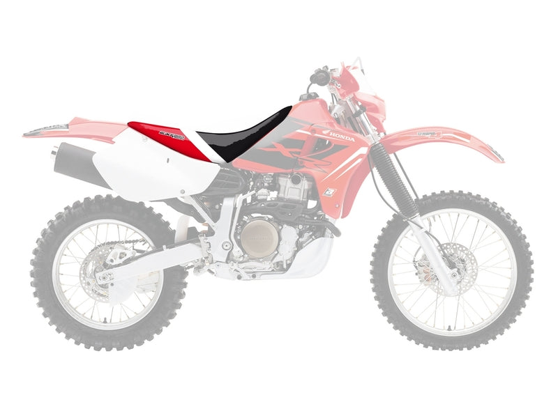 BLACKBIRD Dream Graphic 4 Seat Cover Honda XR650R