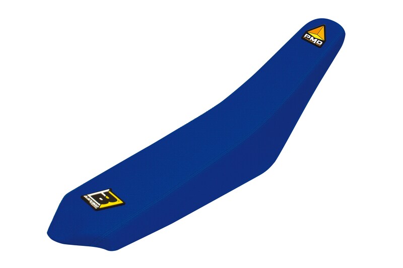 Saddle cover Blackbird Pyramid blue Sherco