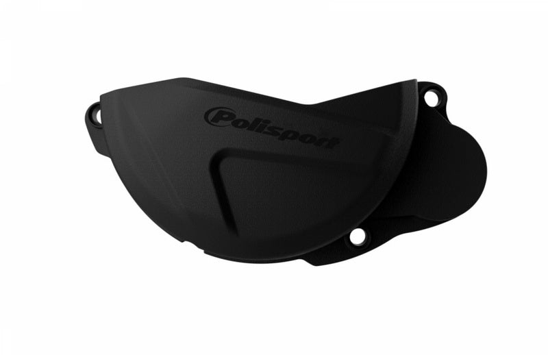 POLISPORT Clutch cover protector black Sherco SE 250/300