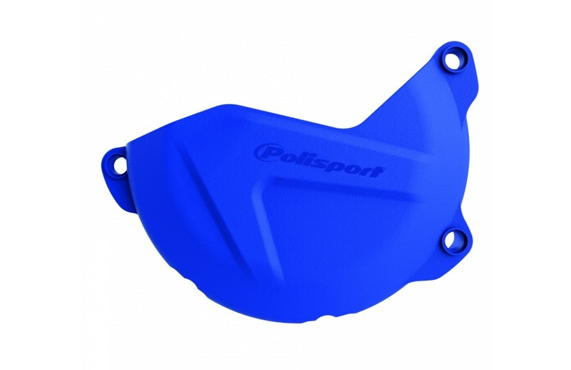 POLISPORT Clutch cover protector blue Sherco SE 250/300