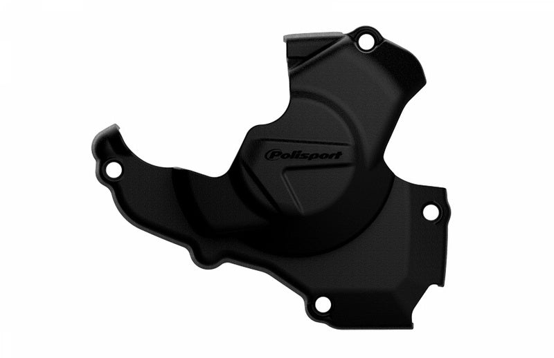 POLISPORT Ignition cover protector black Honda CRF250R