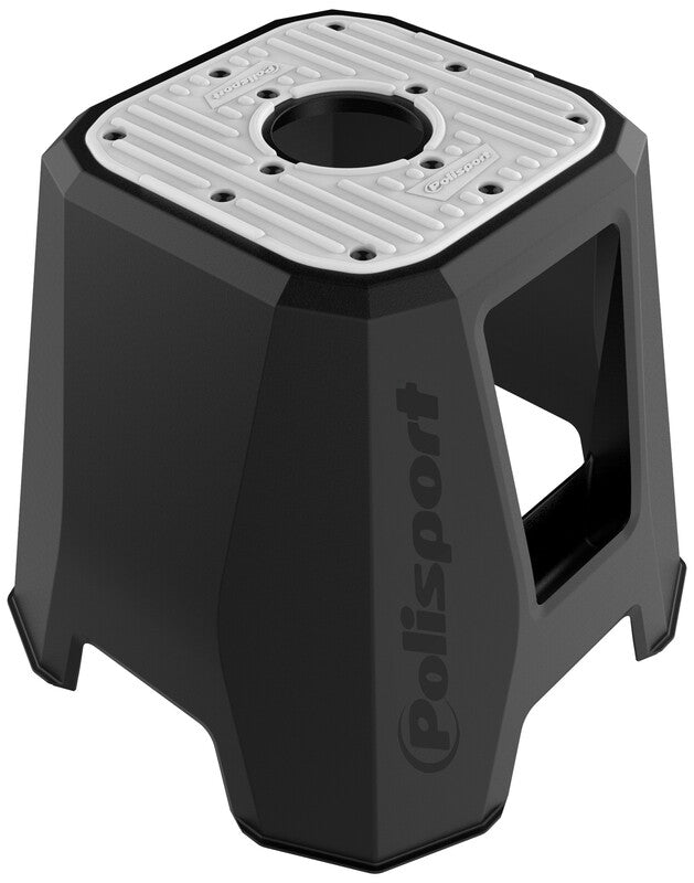 POLISPORT Motor stand black/grey