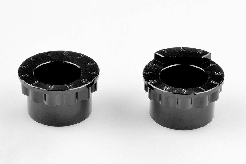 ART Adjustable reinforced link system with protection - aluminum KTM/Husqvarna