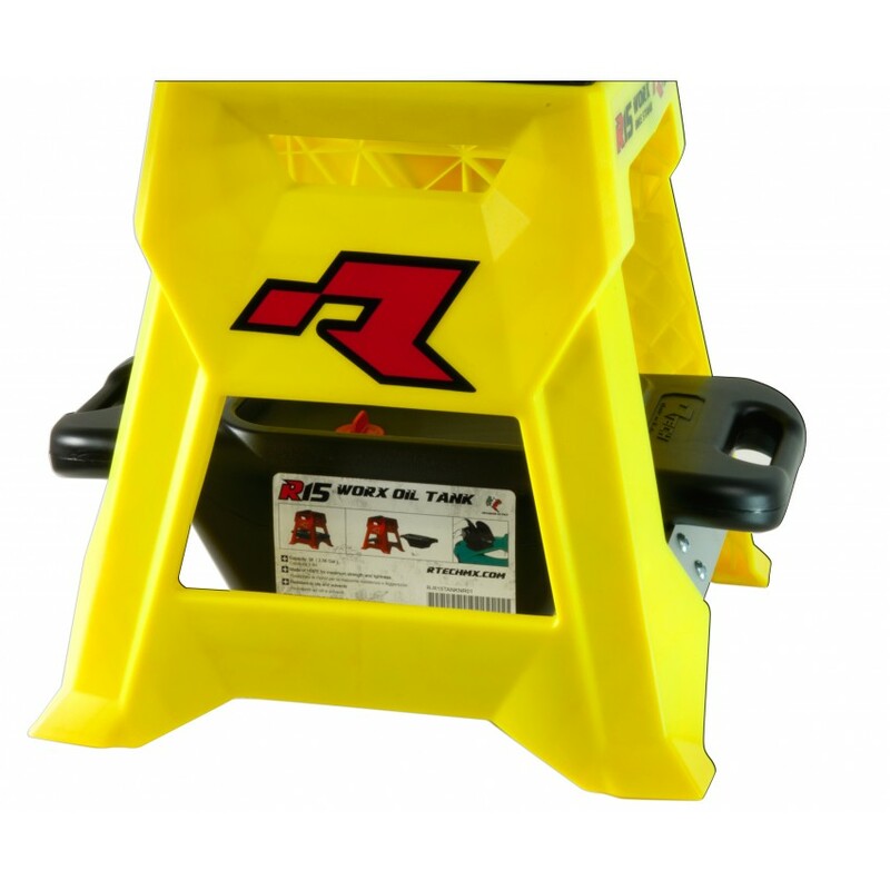 MOTORLIFT OFF-ROAD R15 BLACK