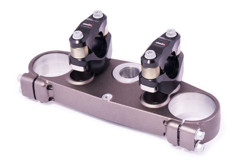 XTRIG PHDS Stuurklemmen Ø28,6 mm - Alleen compatibel met OEM-kroonplaat