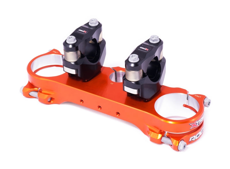 XTRIG PHDS Stuurklemmen Ø28,6 mm - Alleen compatibel met OEM-kroonplaat