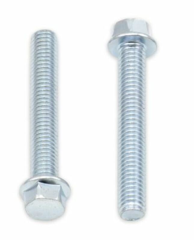 BOLT SCHROEVENSET M6X40/8MM M6X1,00X40-SCHROEFKOP 8MM PACK VAN 10 STUKS