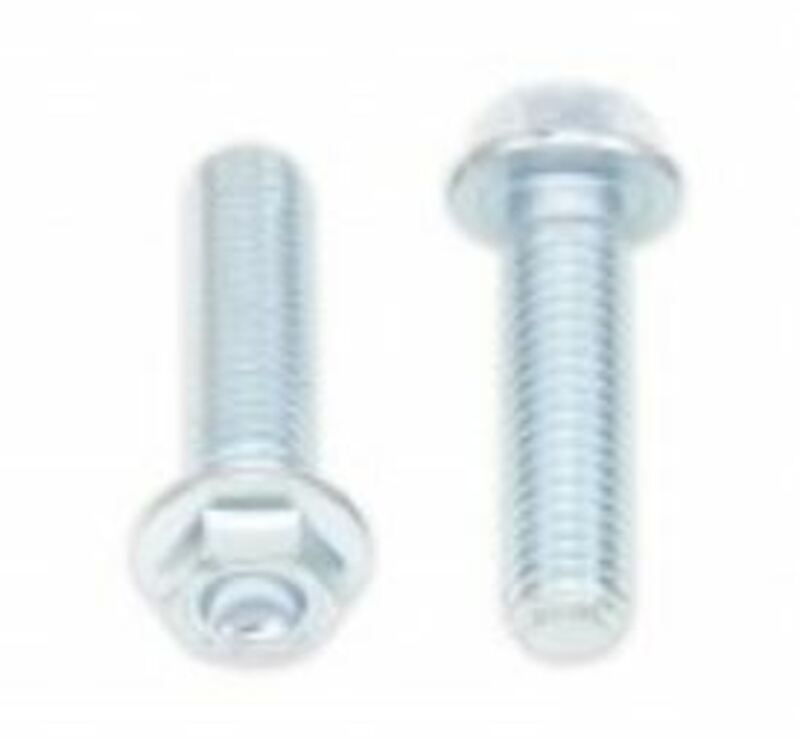 BOLT SCHROEVENSET M8X30/10MM M8X1,25X30-SCHROEFKOP 10MM PACK VAN 10 STUKS