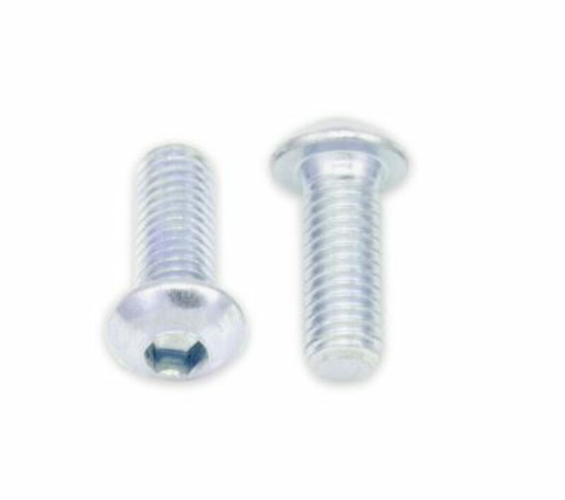 BOLT SCHROEVENSET M6X16 M6X1X16MM PACK VAN 10 STUKS