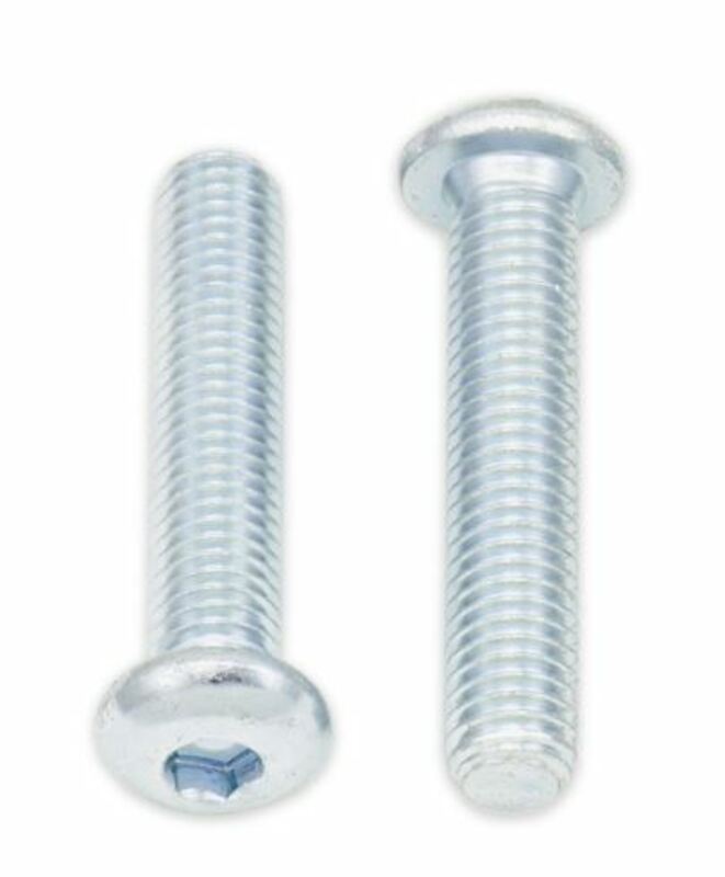 BOLT SCHROEVENSET M8X40 M8X1,25X40MM PACK VAN 10 STUKS