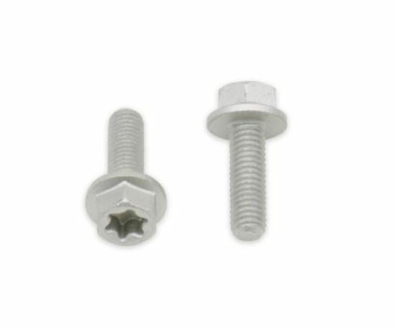 BOLT SCHROEVENSET TORXSCHR M5X16 M5X0,8X16MM PACK VAN 10 STUKS