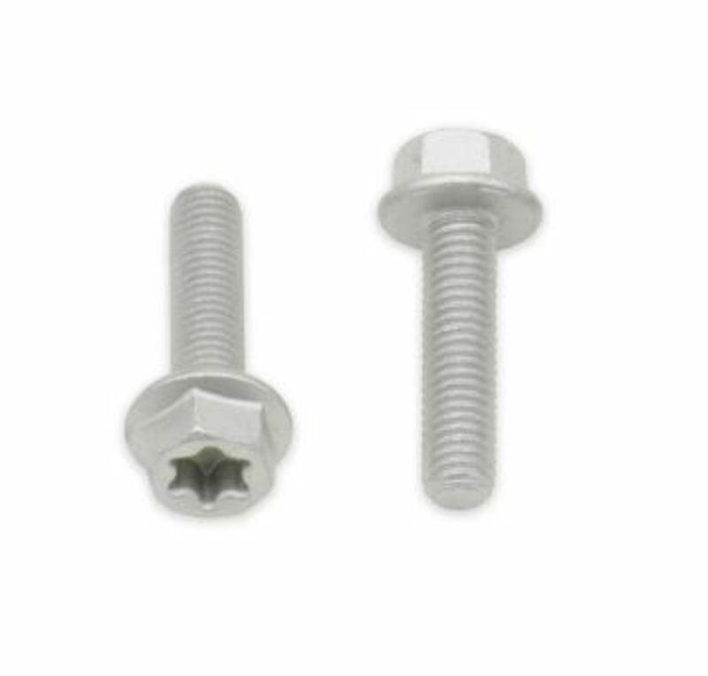 BOLT SCREWS SET TORX SCREWS M5X20 M5X0.8X20MM PACK OF 10 PIECES