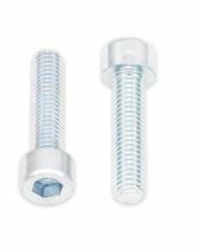 BOLT SCHROEF BTR M6X25 M6X1X25MM PACK VAN 10 STUKS