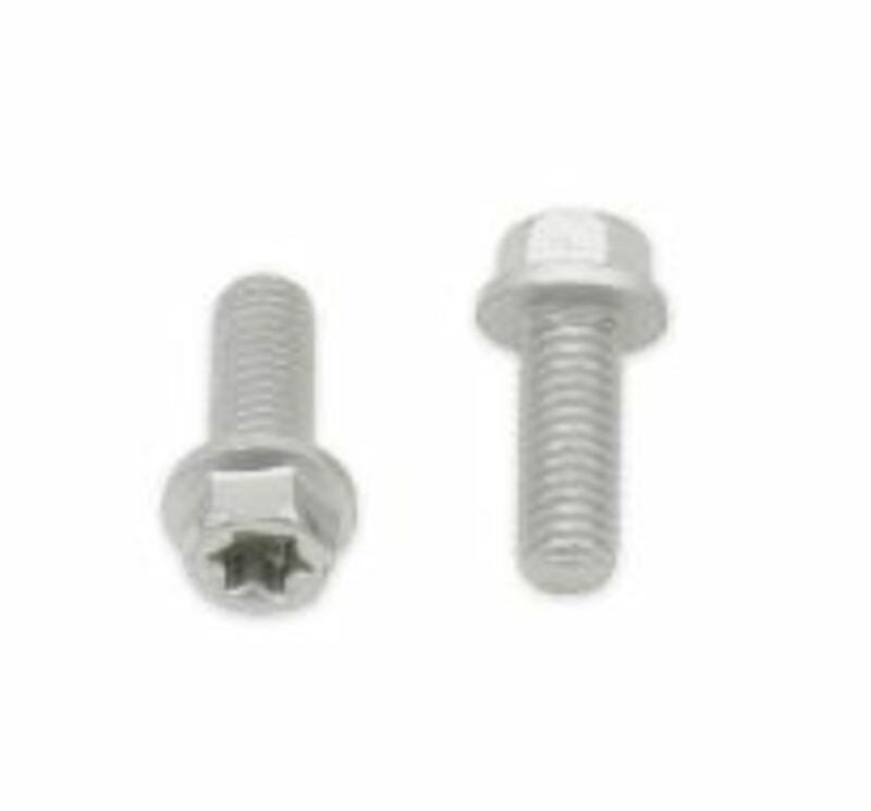 BOLT SCREWS SET TORX M6X16 M6X1X16MM PACK OF 10 PIECES