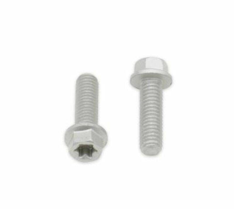 BOLT SCHROEVENSET TORX M6X20 M6X1X20MM PACK VAN 10 STUKS
