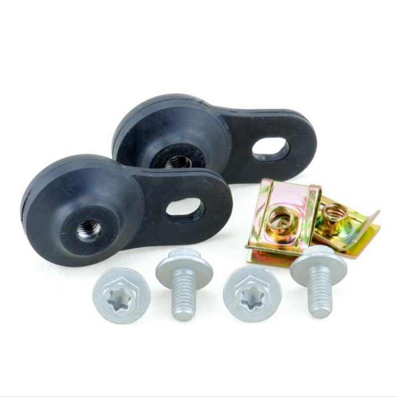 BOLT Exhaust Hardware Kit KTM 2T