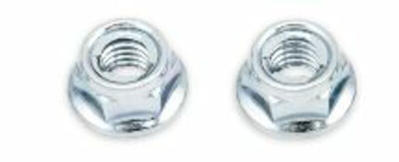 BOLT ZESKANT FUJI MOER M6 M6X1 -KOPMOER 10MM PACK VAN 10 STUKS
