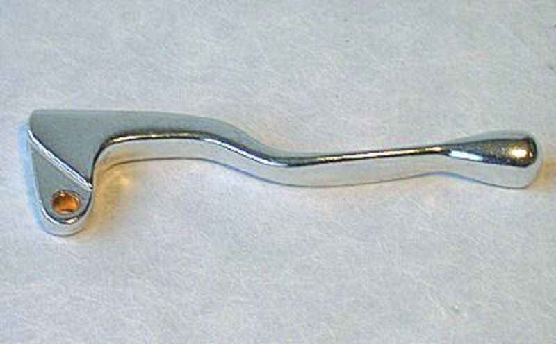 REMHENDEL XR200R 96-00 GEPOLIJST