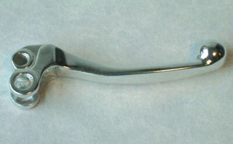 REMHENDEL YZ 1996-99 125-250 GEPOLIJST