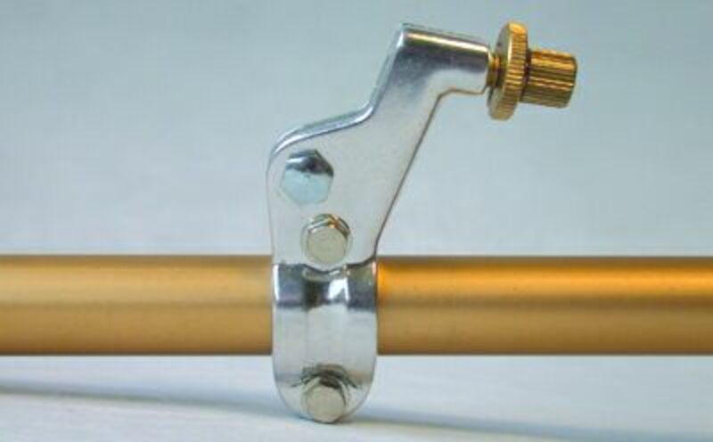 HENDELHOUDER KOPPELING KX VOOR ORIGINELE HENDEL GESMEED