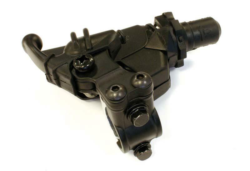 HENDELHOUDER KOPPELING WRF250-450 2005-07 ALU GEGOTEN