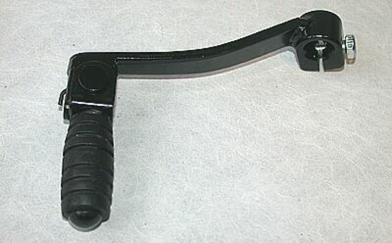 SCHAKELPOOK XT600 MET RUBBER