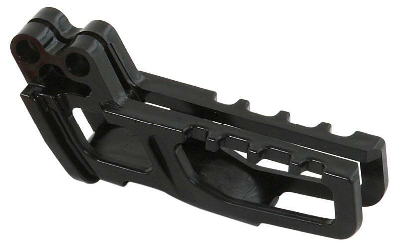 CHAIN GUIDE CRF 07-10 CRF250-450R,X BLACK