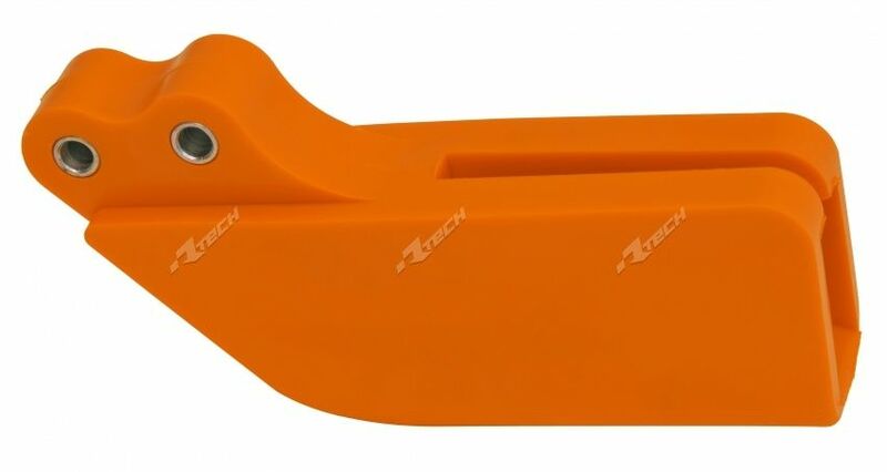CHAIN GUIDE KTM SX 94-06 EXC SX85CC AND MORE ORANGE
