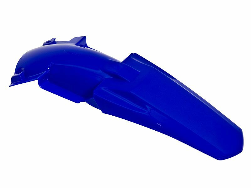 ACHTERSPATBORD YZ85 02-10 BLAUW