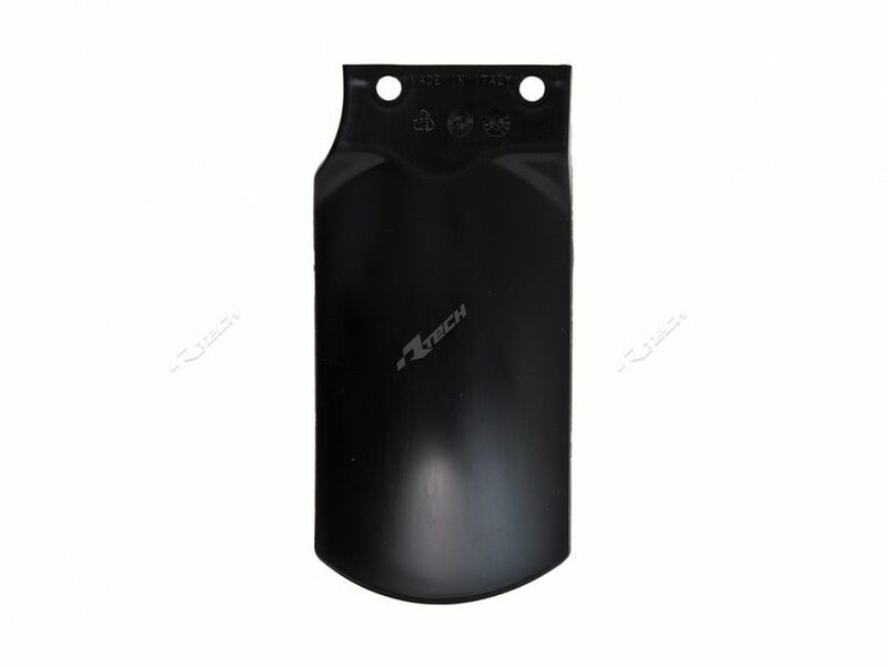 SPATLAP SCHOKBREKER YZF450'10 ZWART